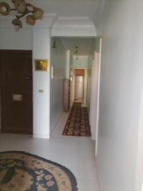 Furnished apartment